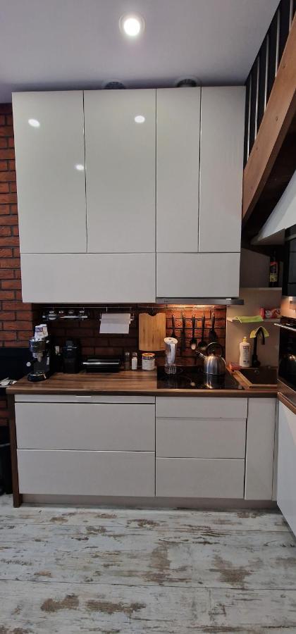 Apartament Leopard Μπίντγκοστς Εξωτερικό φωτογραφία
