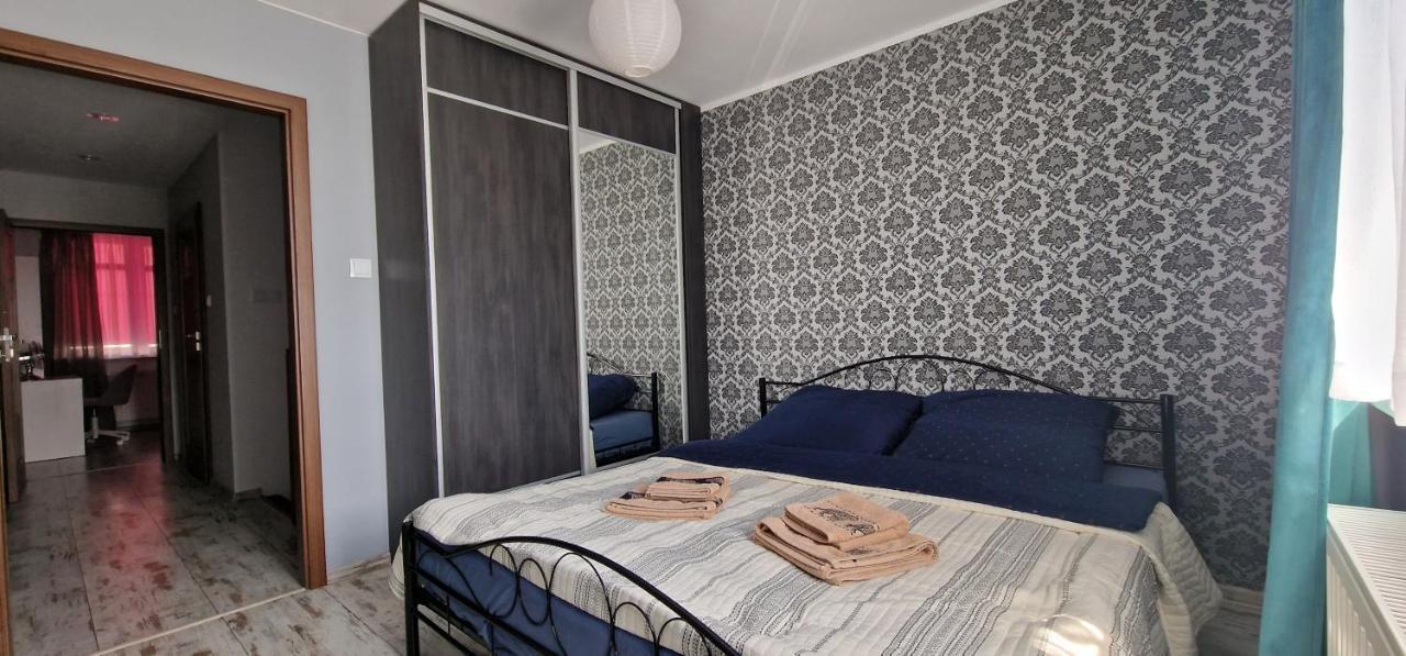 Apartament Leopard Μπίντγκοστς Εξωτερικό φωτογραφία