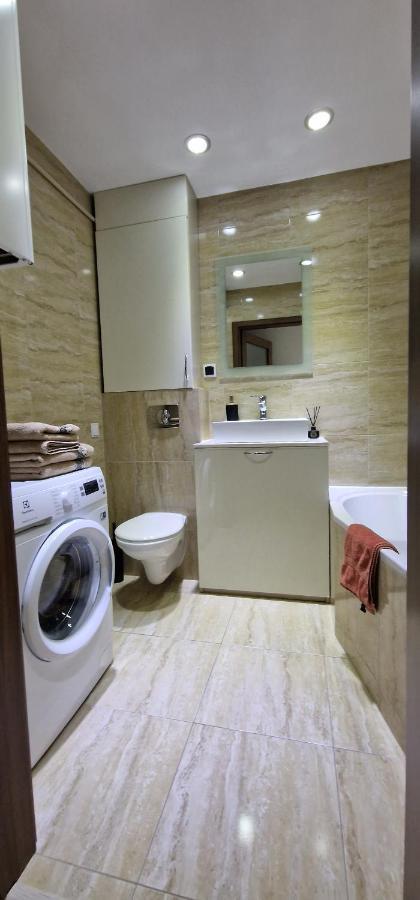 Apartament Leopard Μπίντγκοστς Εξωτερικό φωτογραφία