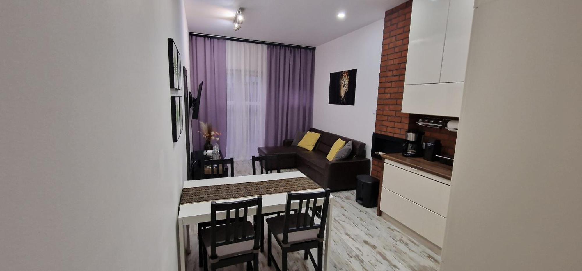 Apartament Leopard Μπίντγκοστς Εξωτερικό φωτογραφία